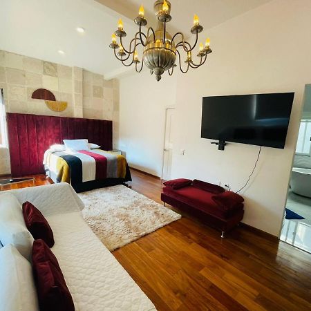 Napoles Home & Suites Mexico By Eksteriør billede