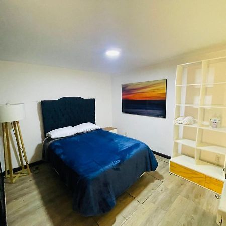 Napoles Home & Suites Mexico By Eksteriør billede