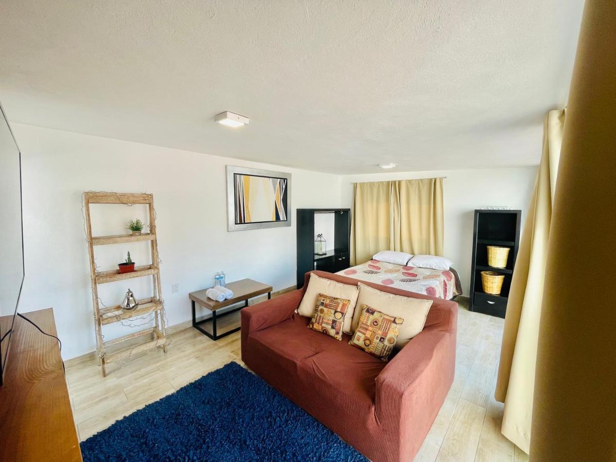 Napoles Home & Suites Mexico By Eksteriør billede