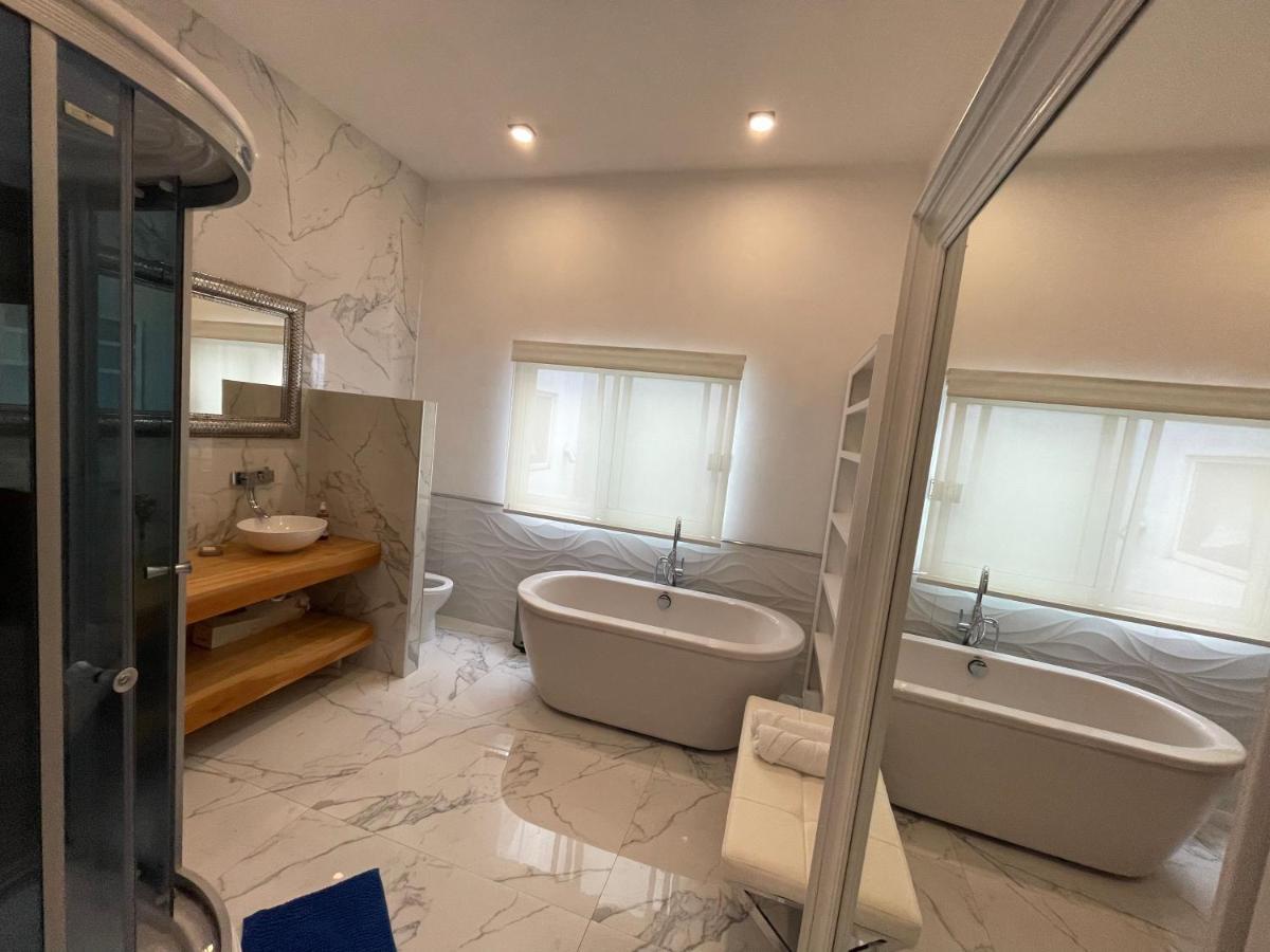 Napoles Home & Suites Mexico By Eksteriør billede